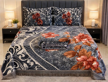 4 ps luxury blanket sed 4ps