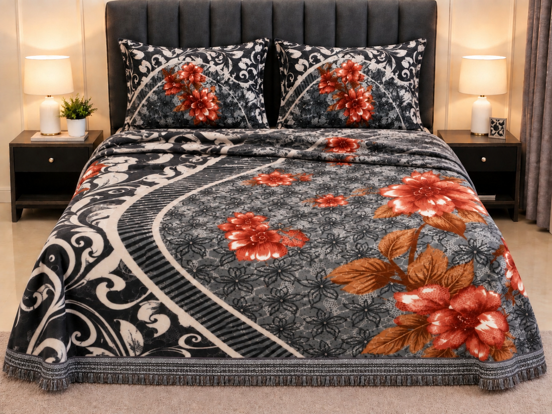 4 ps luxury blanket sed 4ps
